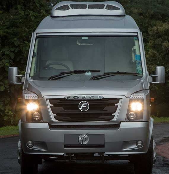 Tempo Traveller in Delhi