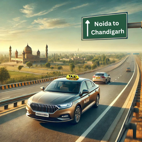 Taxi from Noida to Chandigarh