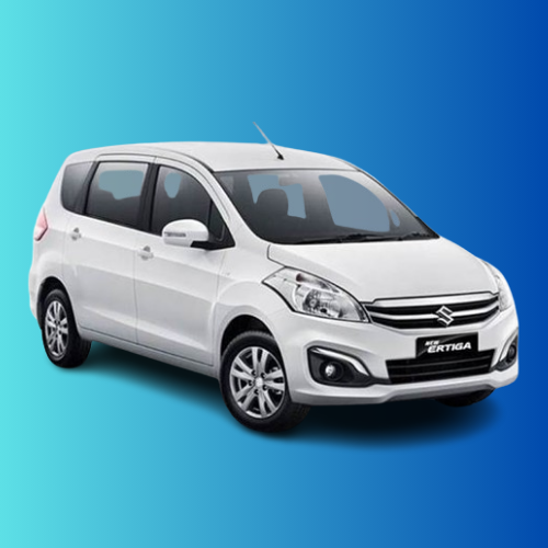 Hire Ertiga on rent